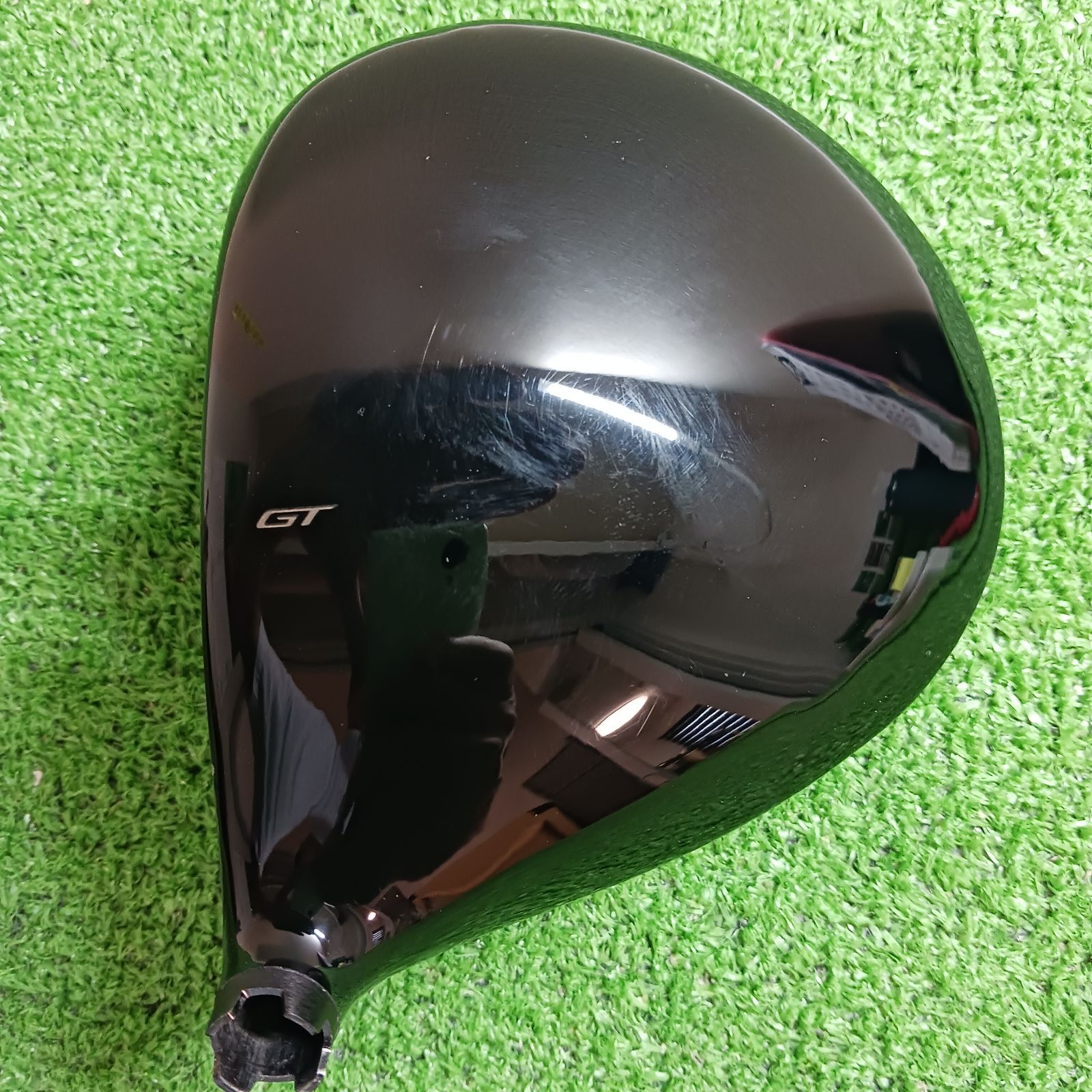 訳あり】タイトリスト GT2 ドライバー 10°ヘッドのみ【957