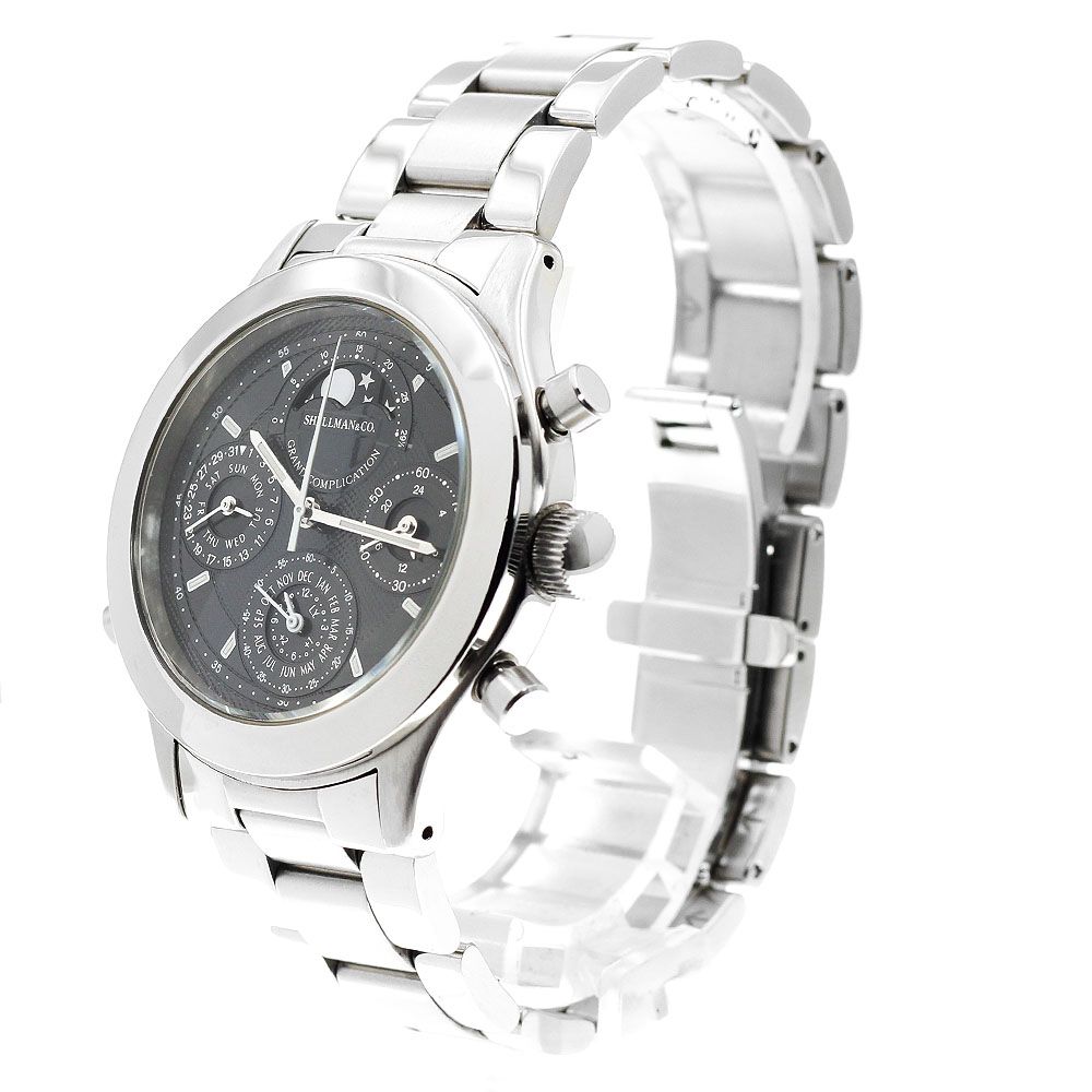 シェルマン Shellman 6770-H19209 グランドコンプリケーション  