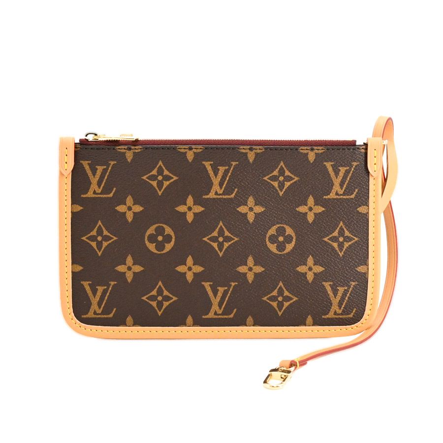 ルィヴィトンのポーチ LOUIS VUITTON ルイヴィトン ポーチ ポーチ - メルカリ