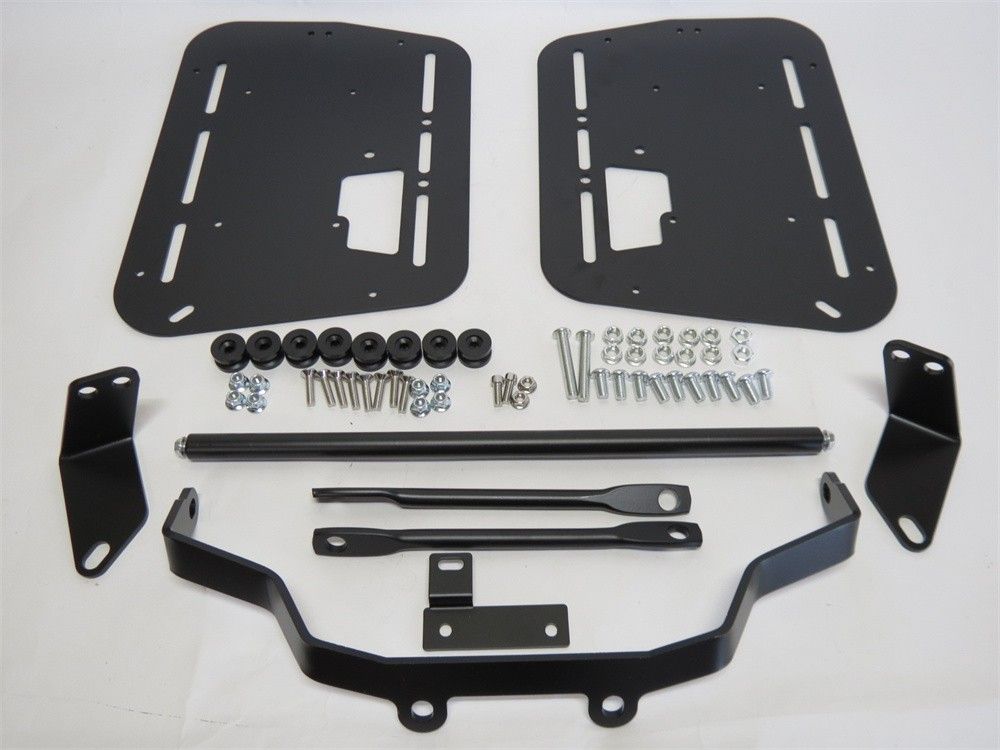Vストローム250SX V-STROM 250 SX v-strom250sx 2025 以降 サイド キャリア 左右セット