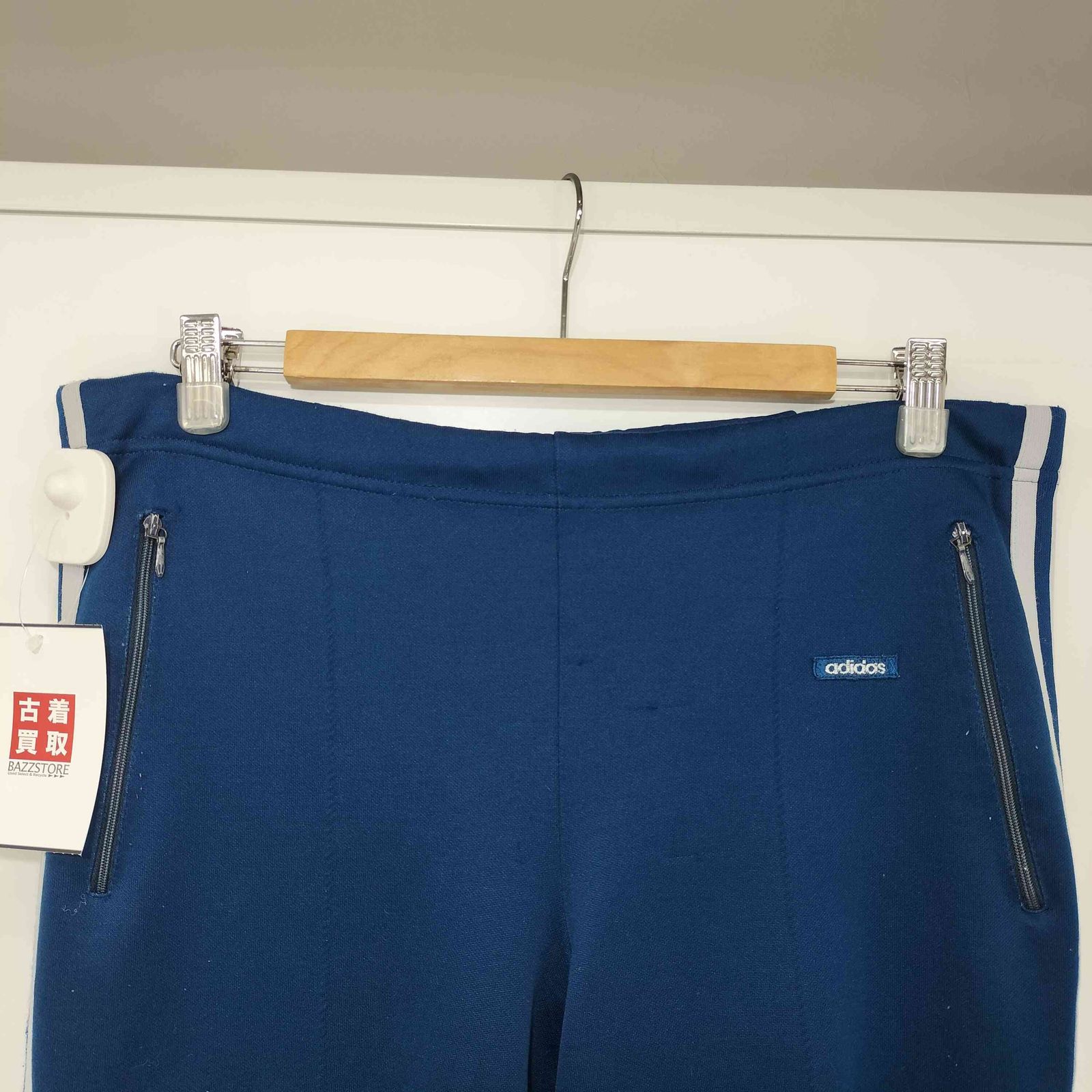 アディダス adidas 80S西ドイツ製トラックパンツ メンズ 5 - メルカリ