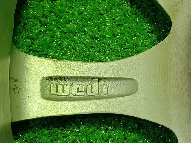 社外 ウェッズジョーカー 13ｲﾝﾁ 5B 4穴 4本 100 36 FFCRYSTALESIA_COM