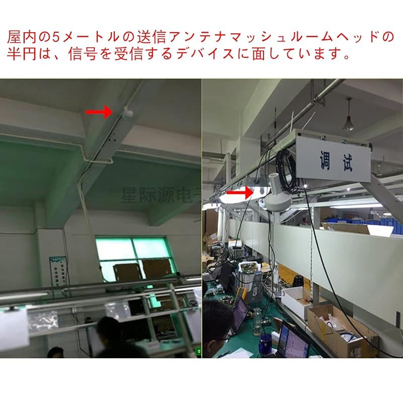 Jieoto GPSシグナルリピーター北斗シグナルリピーターGPSアンプGPSブースターGPS