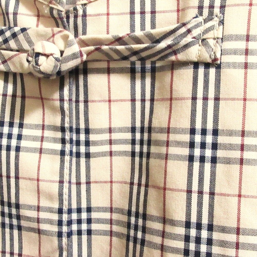 美品 美品 BURBERRY CHILDREN バーバリー キッズ 10Y 140cm ダッフル