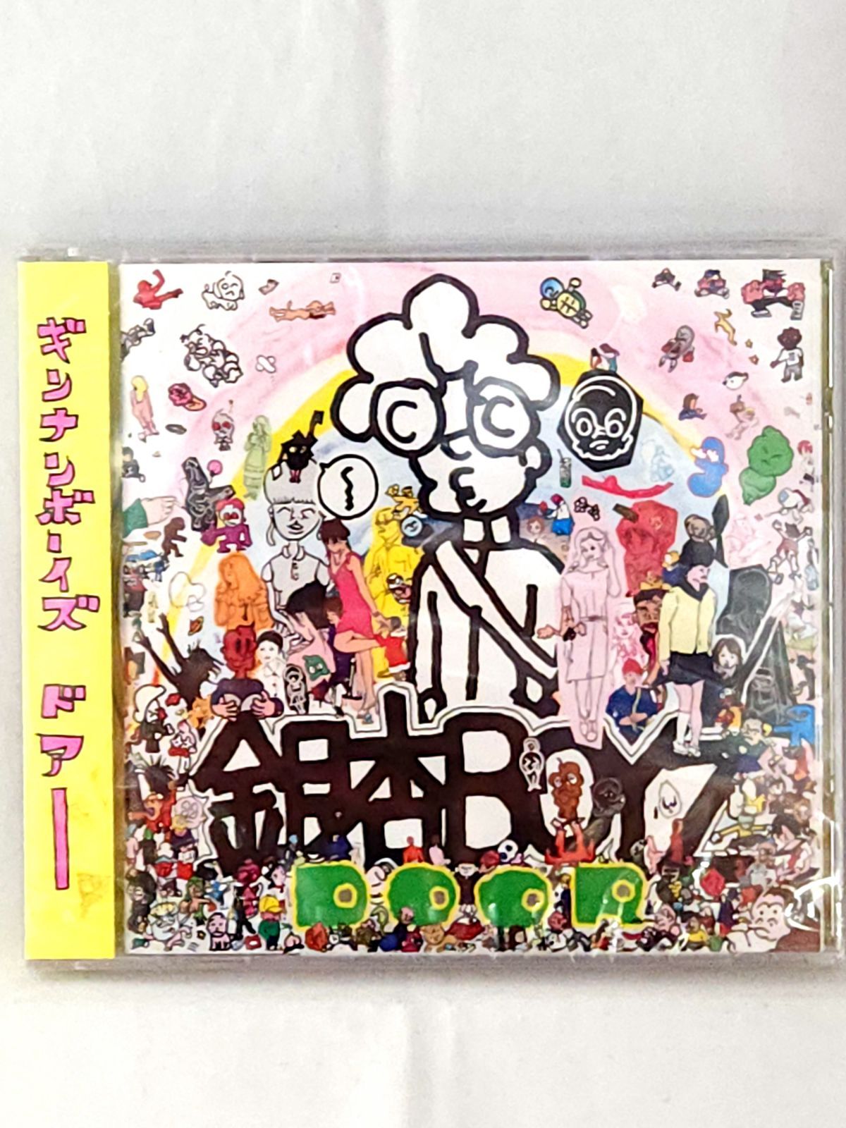 【激レア】銀杏BOYZ door レコード Album「DOOR」 | 銀杏BOYZ | UKFC ONLINE SHOP