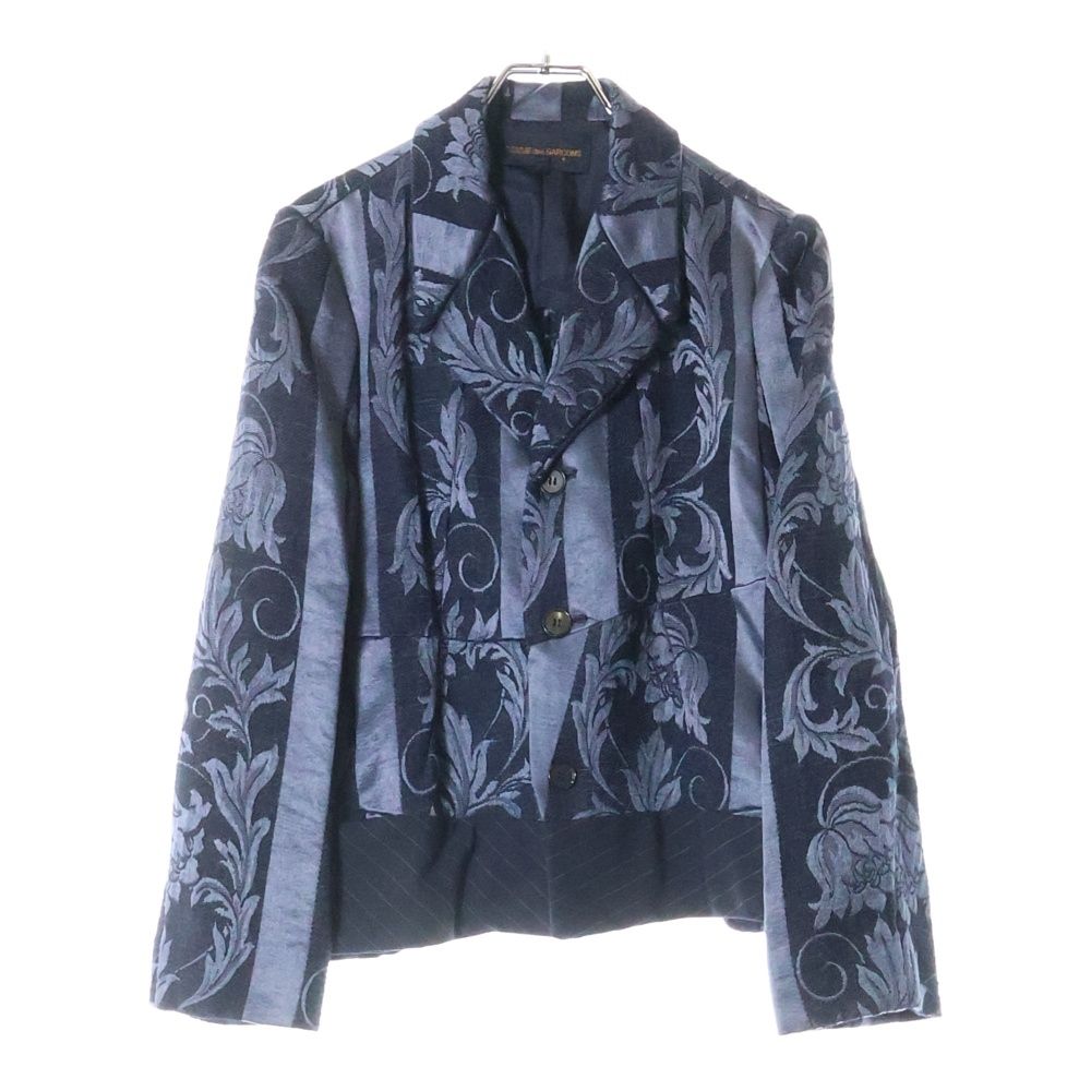 コムデギャルソン✖️レスターボーデン　ジャケット　紺 fit=scale-down,w=1200