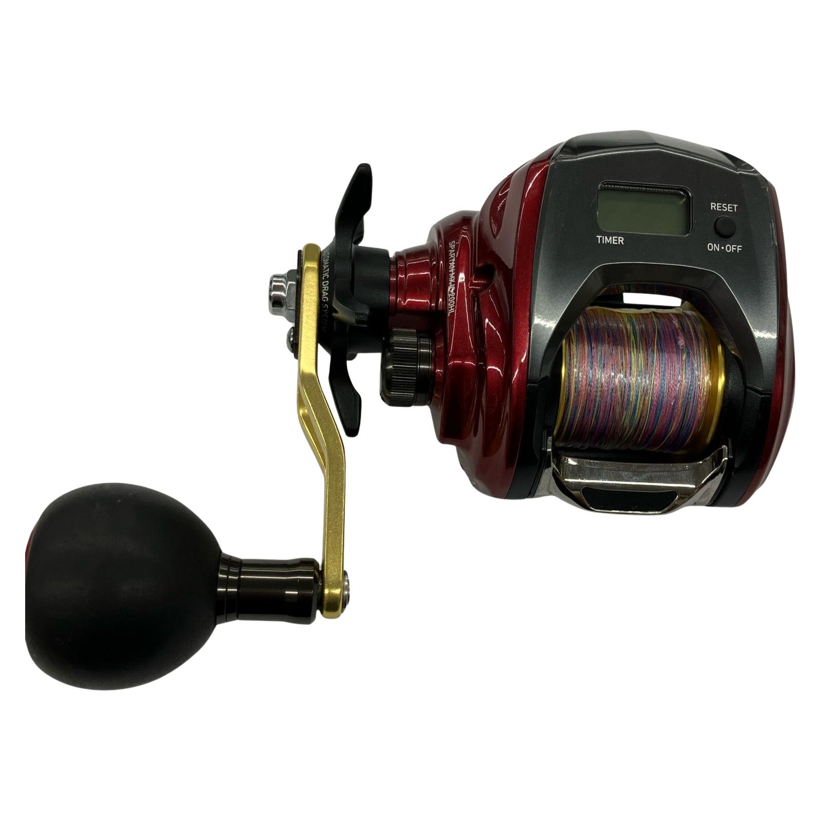 σσDAIWA ダイワ スパルタンMX IC 200HL 621015