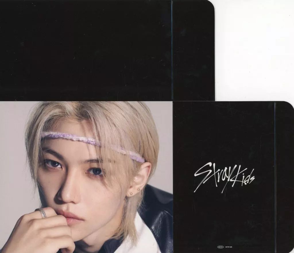 中古】雑貨 フィリックス(Stray Kids) FANCLUB会員限定盤8形態収納BOX