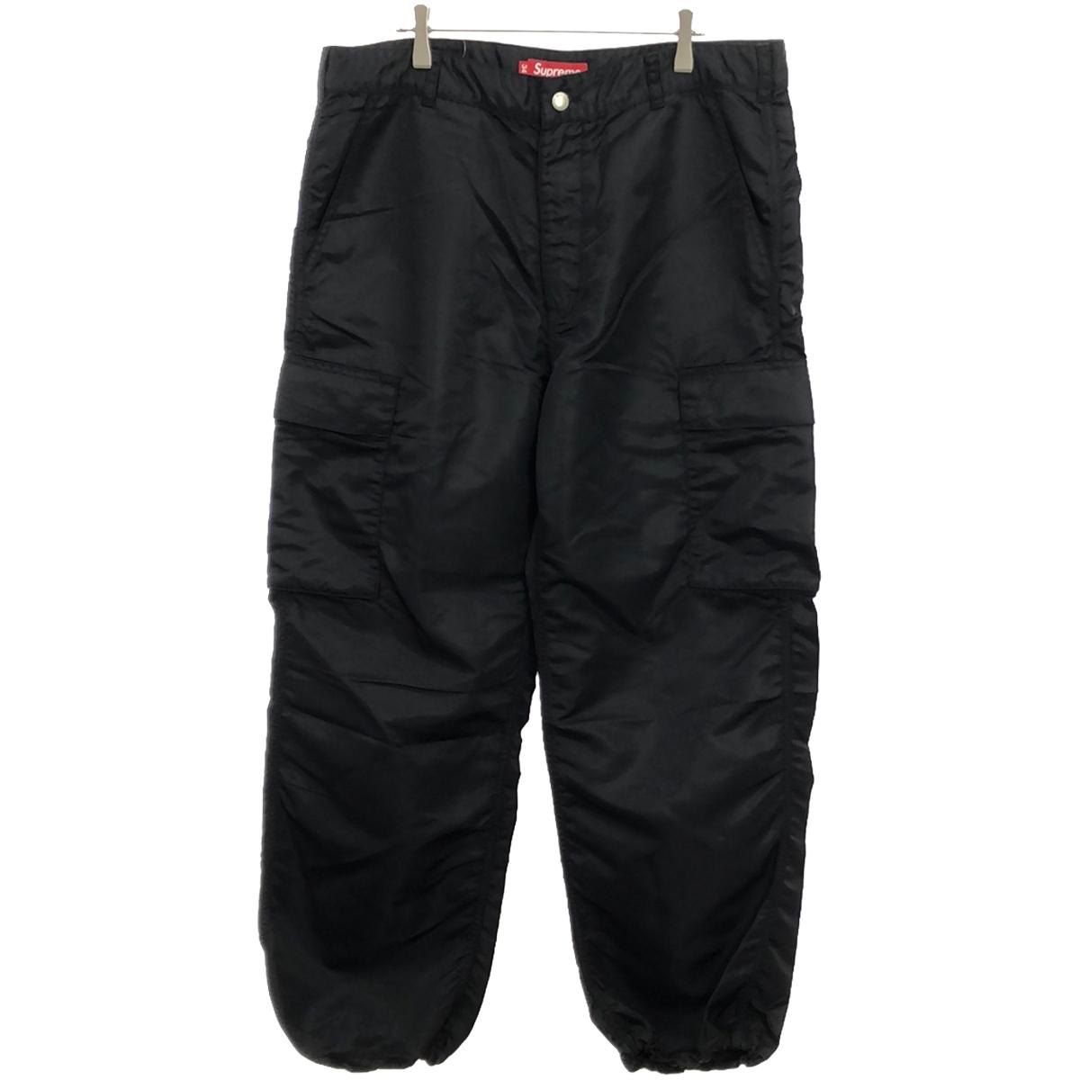 Supreme シュプリーム 24SS Nylon Cargo Pant ナイロンカーゴパンツ 