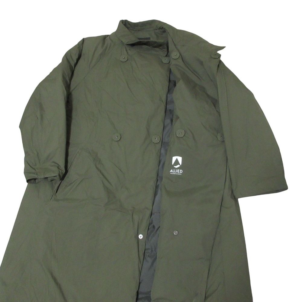 ナイロンダウンコート CZ24FA908