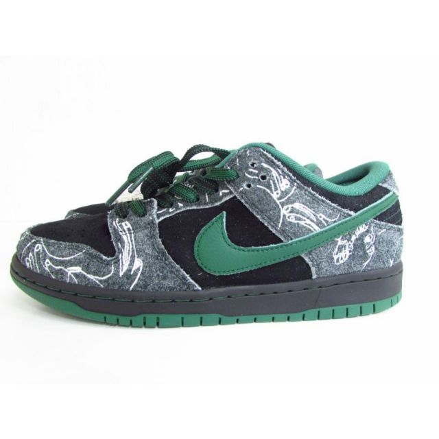 NIKE SB×There Skateboards ナイキ SB×ゼア スケートボード DUNK