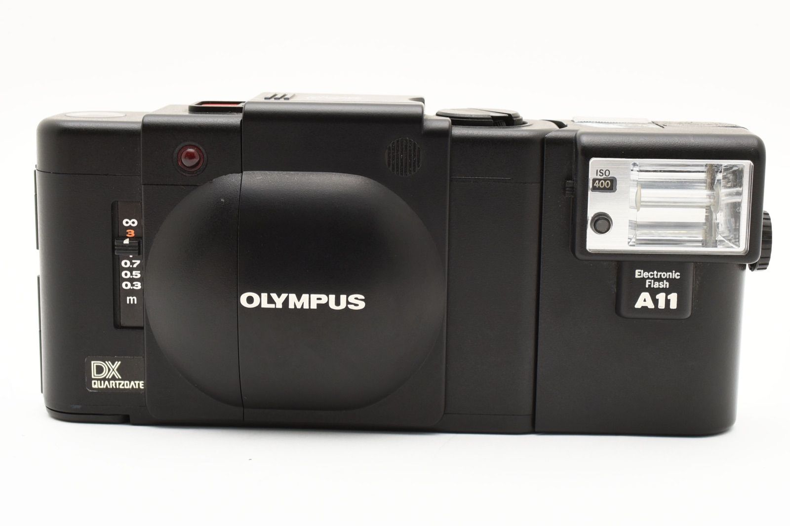 ☆希少品☆ OLYMPUS オリンパス XA4 MACRO ZUIKO 28mm 1:3.5