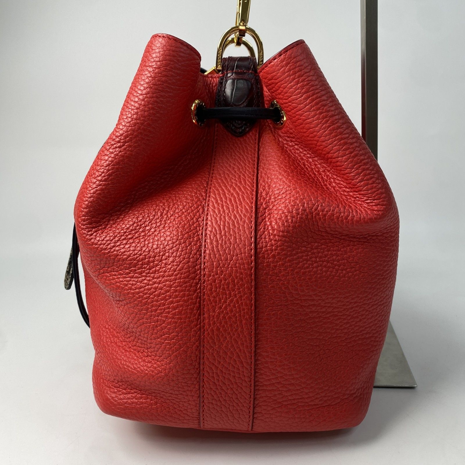 ココセリュックスゴールド cococelux gold レディース 巾着  