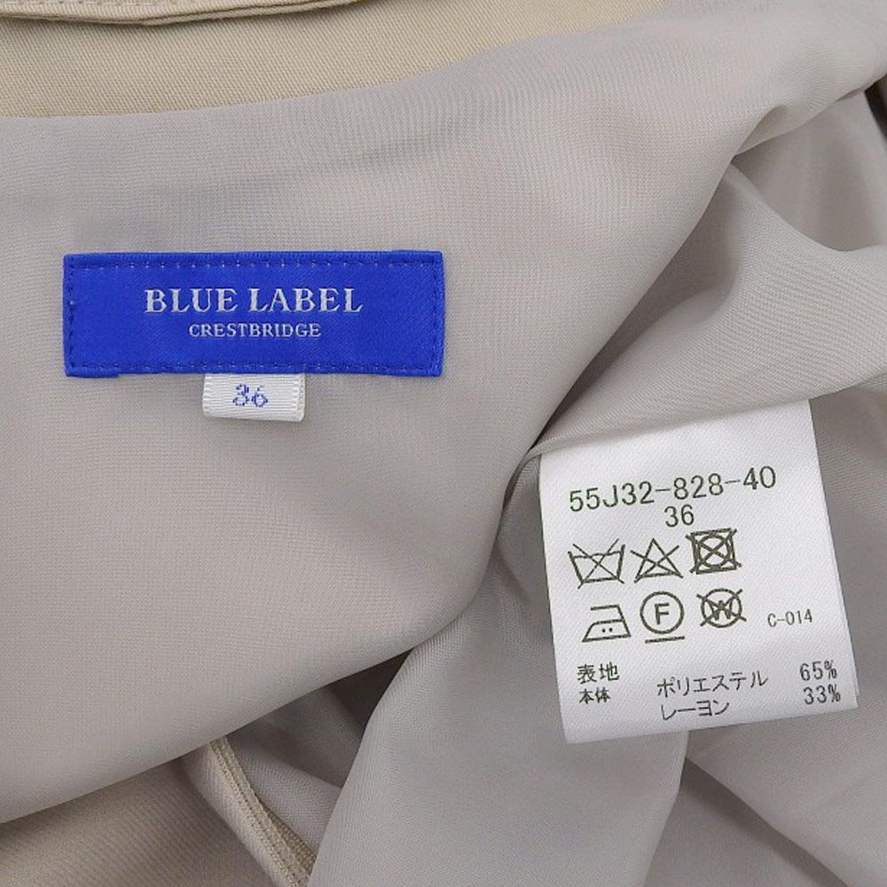 BLUE LABEL