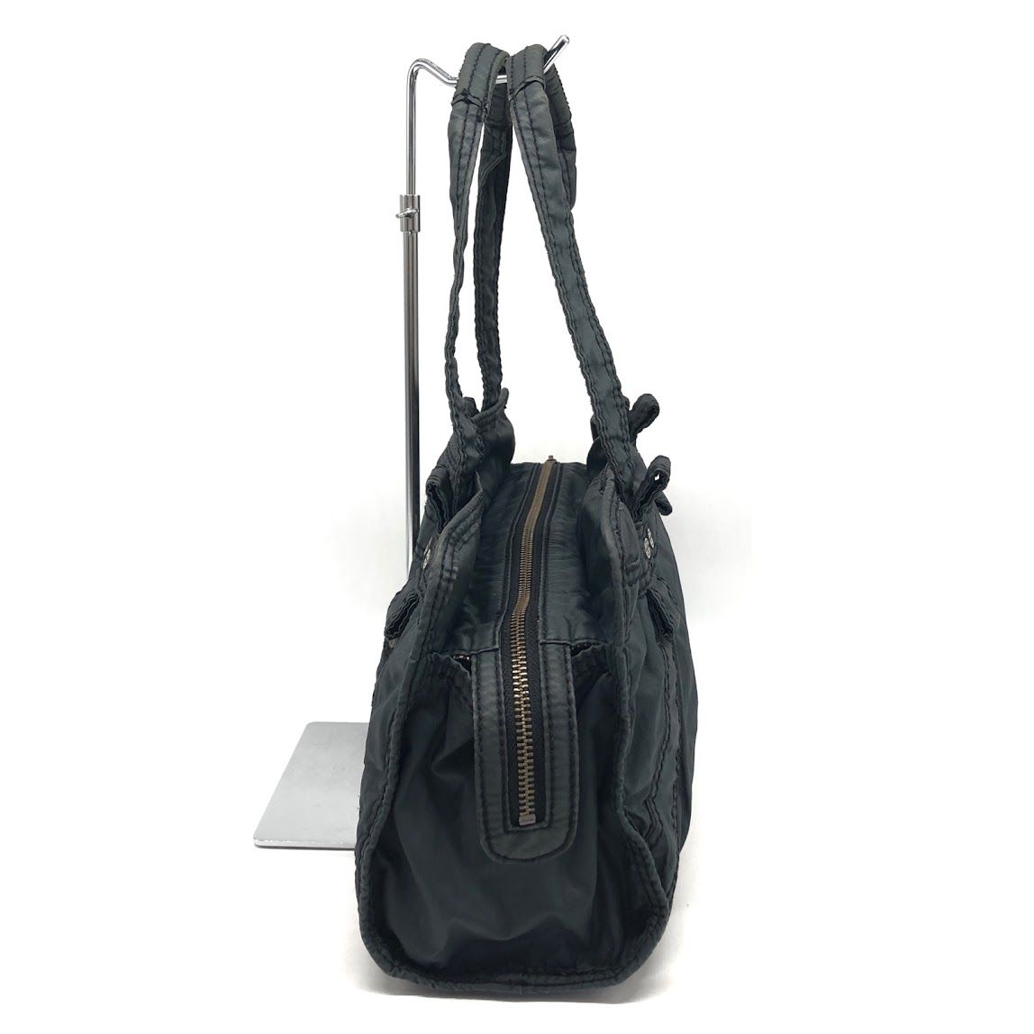 倉吉店】 中古 DIESEL | ディーゼル ハンドバッグ archive アーカイブ