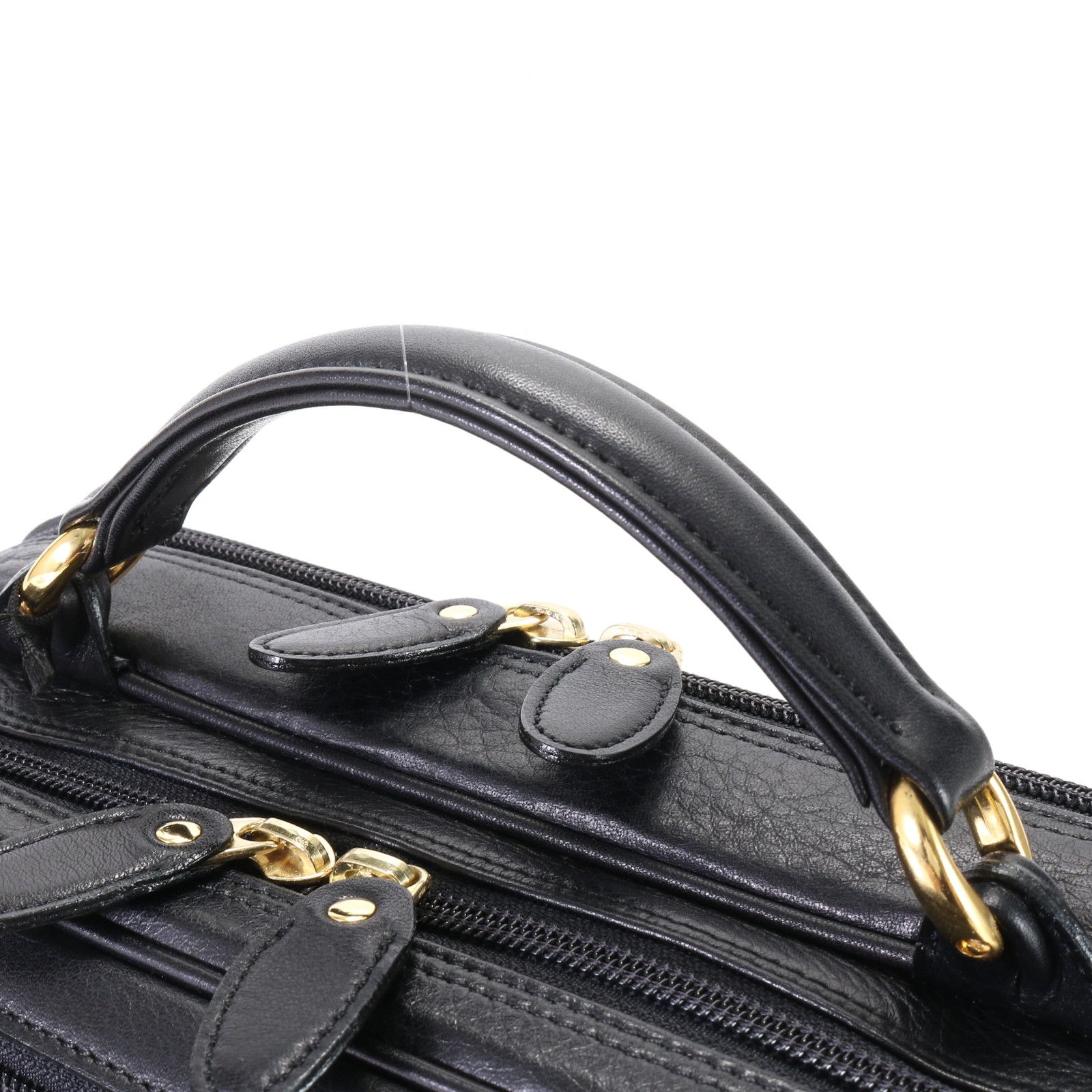 美品 NAKAZAWA 中澤鞄 レザー 2WAY ショルダーバッグ 斜め掛け 
