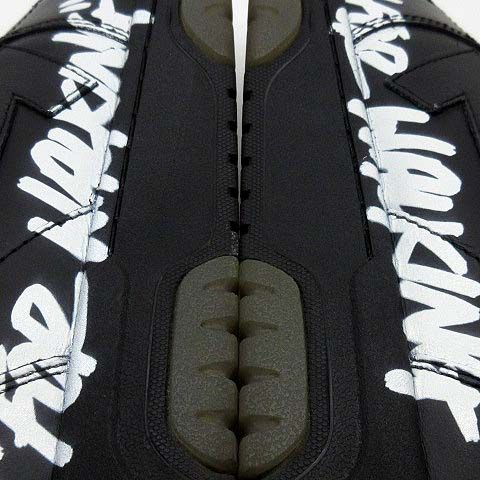 オフホワイト OFF WHITE OUT OF OFFICE FOR WALKING レザー