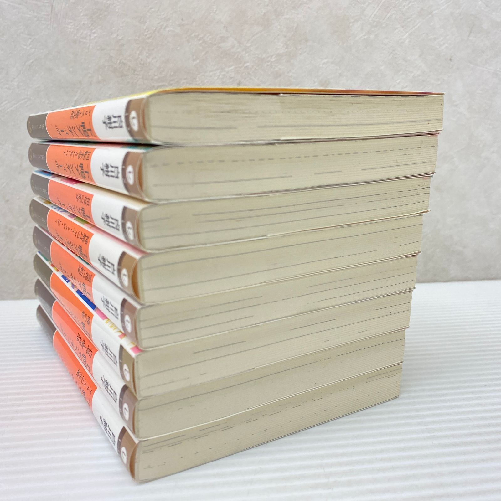 下鴨アンティークシリーズ 8冊セット 白川紺子 中古品 smbetc091349