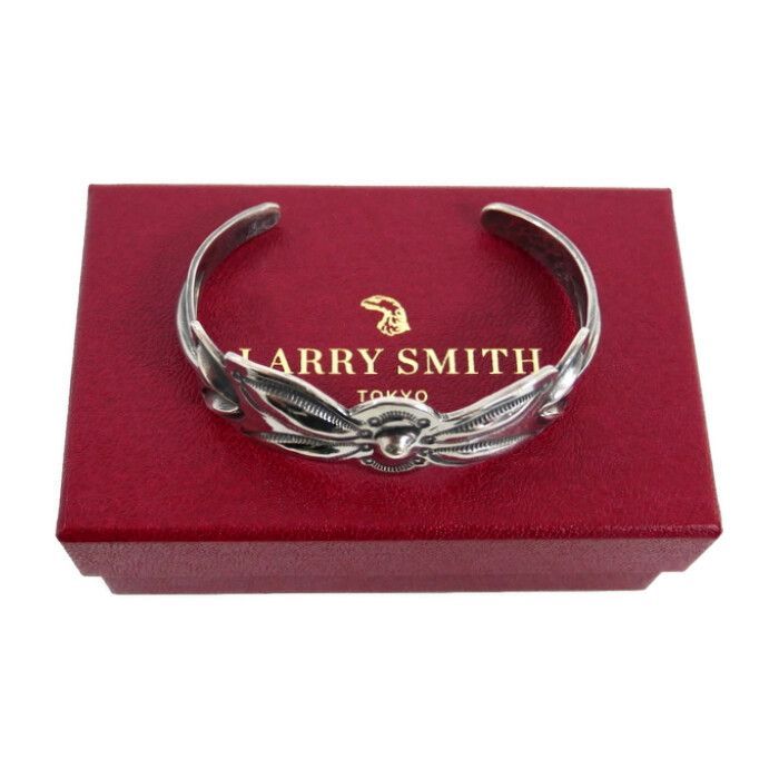 LARRY SMITH ラリースミス 国内正規 BUTTERFLY BRACELET
