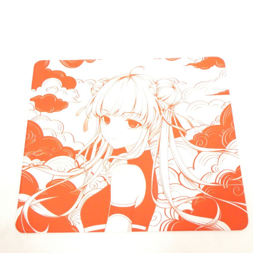 WLMOUSE ワンリンマウス 2025 十五夜 YUN ゲーミングマウスパッド 490×420×4mm INOAC社SlimFlexシリーズPoronベース eスポーツ FPS HY1603