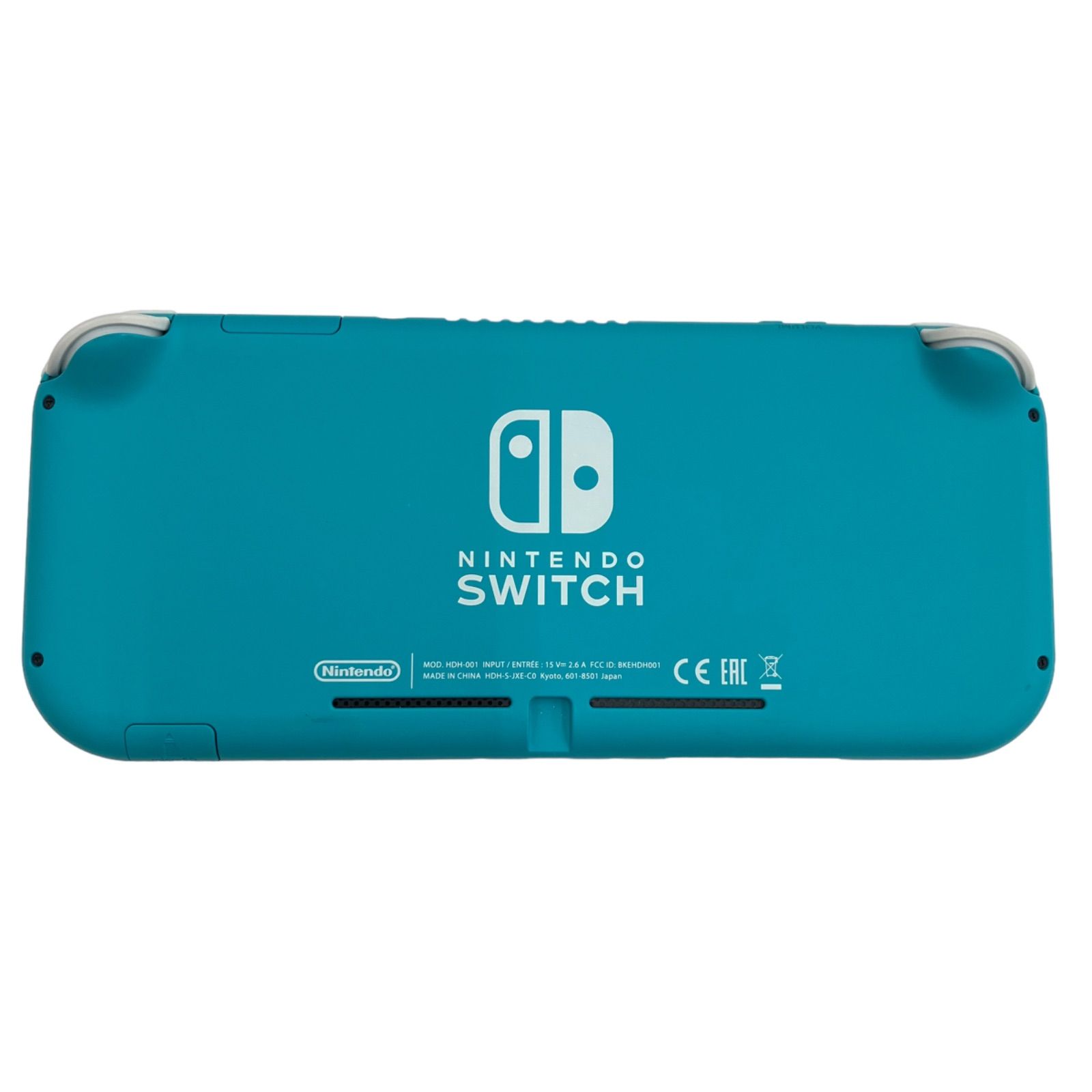 Nintendo Switch Lite 本体 ターコイズ HDH-001／可動品