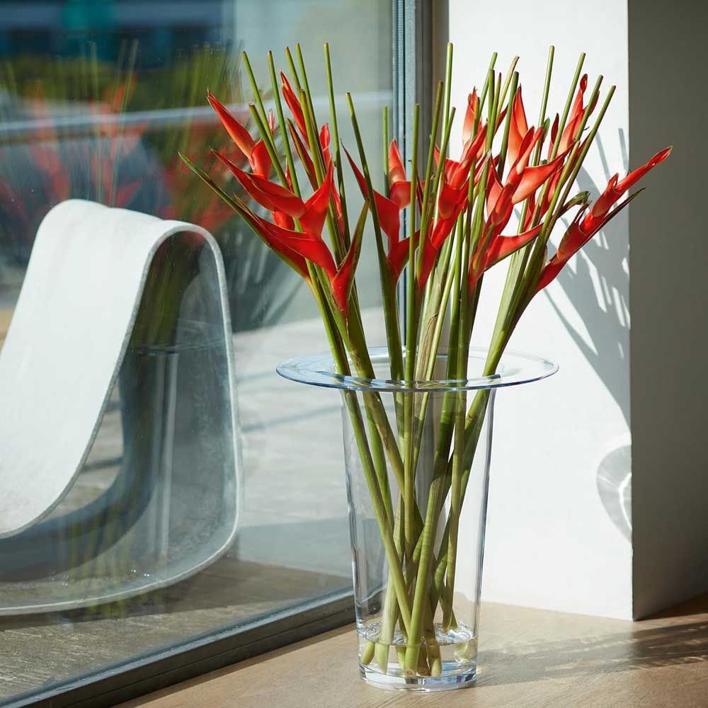 エルメス シュバルドリアン フラワーベース 花瓶 HERMES 花器 【公式通販】