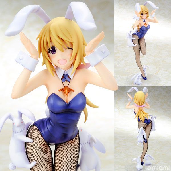 IS シャルロット・デュノア プードル Ver. フィギュア 41SLhMb11DL.jpg_BO30,255,255,