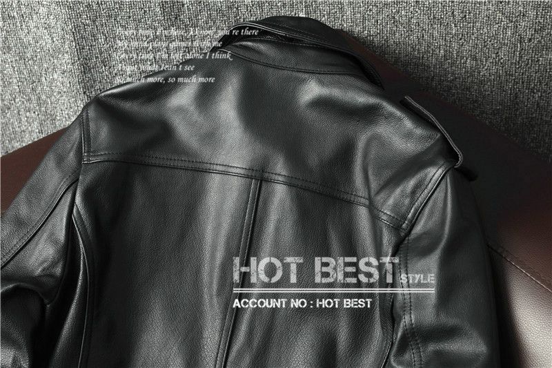 上質 メンズ レザー ジャケット カウハイド 牛革 M65 復刻40年代