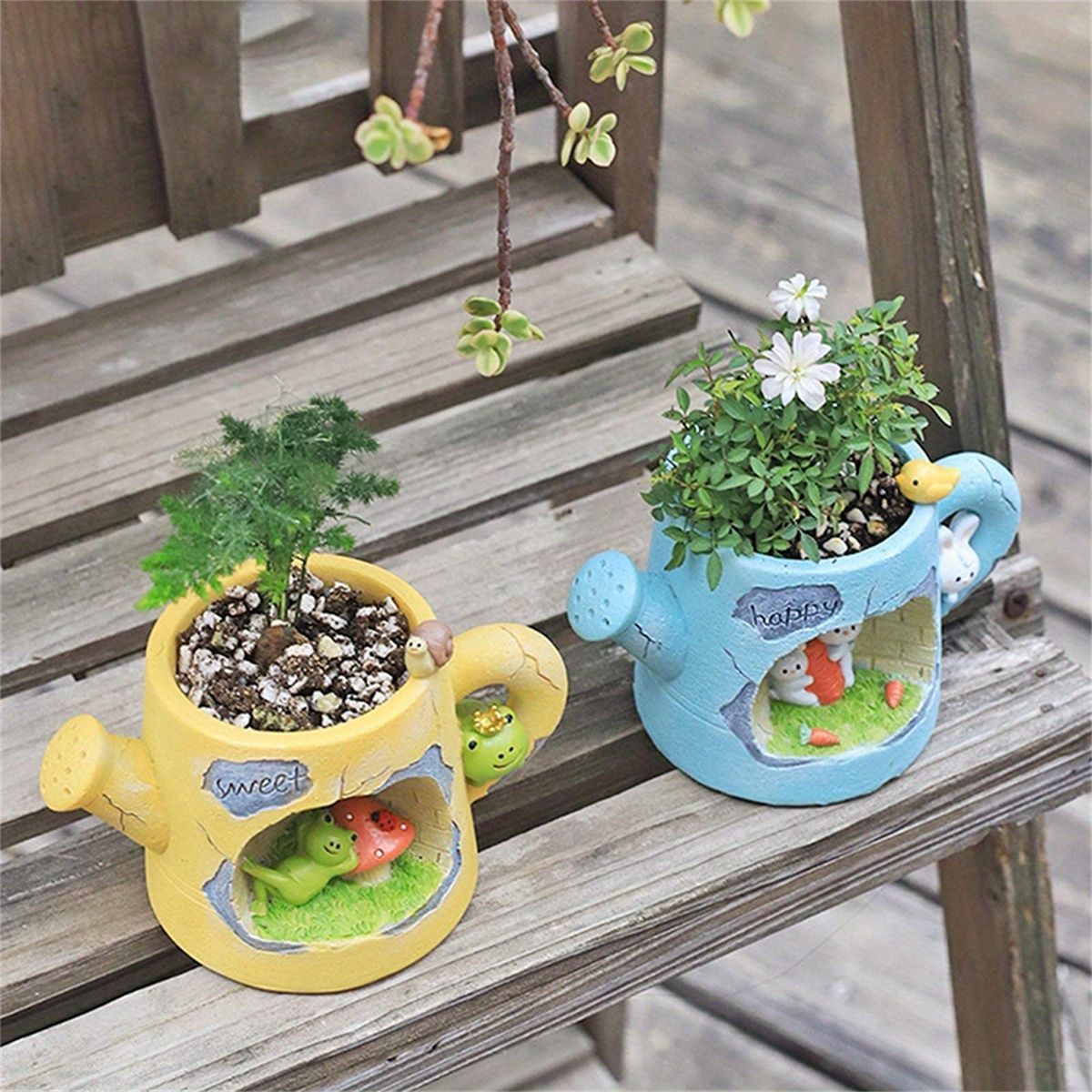 フラワーポット