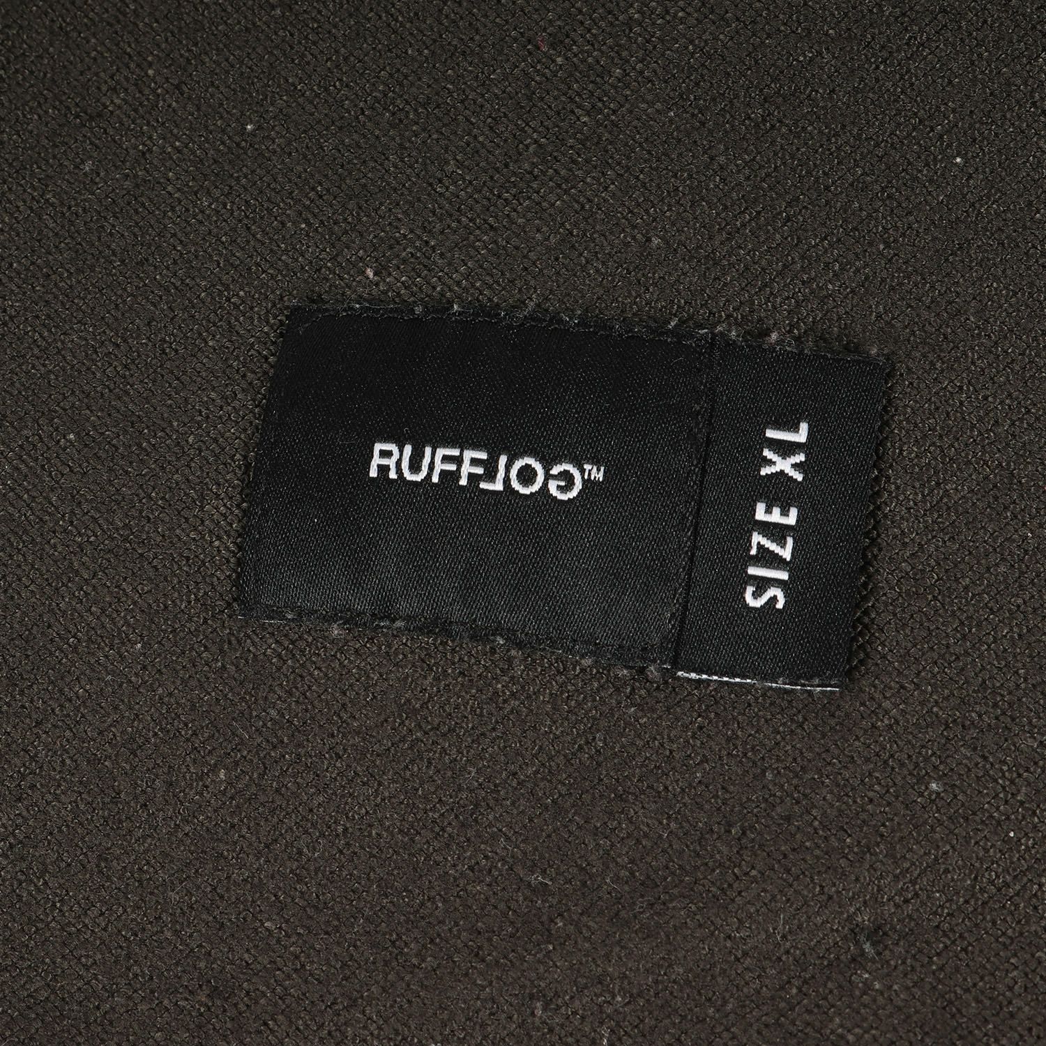 タケ RUFFLOG ラフロッグ パンツ 楽天市場】RUFFLOG ラフロッグ パンツ サイズ:XL 22AW ロゴ