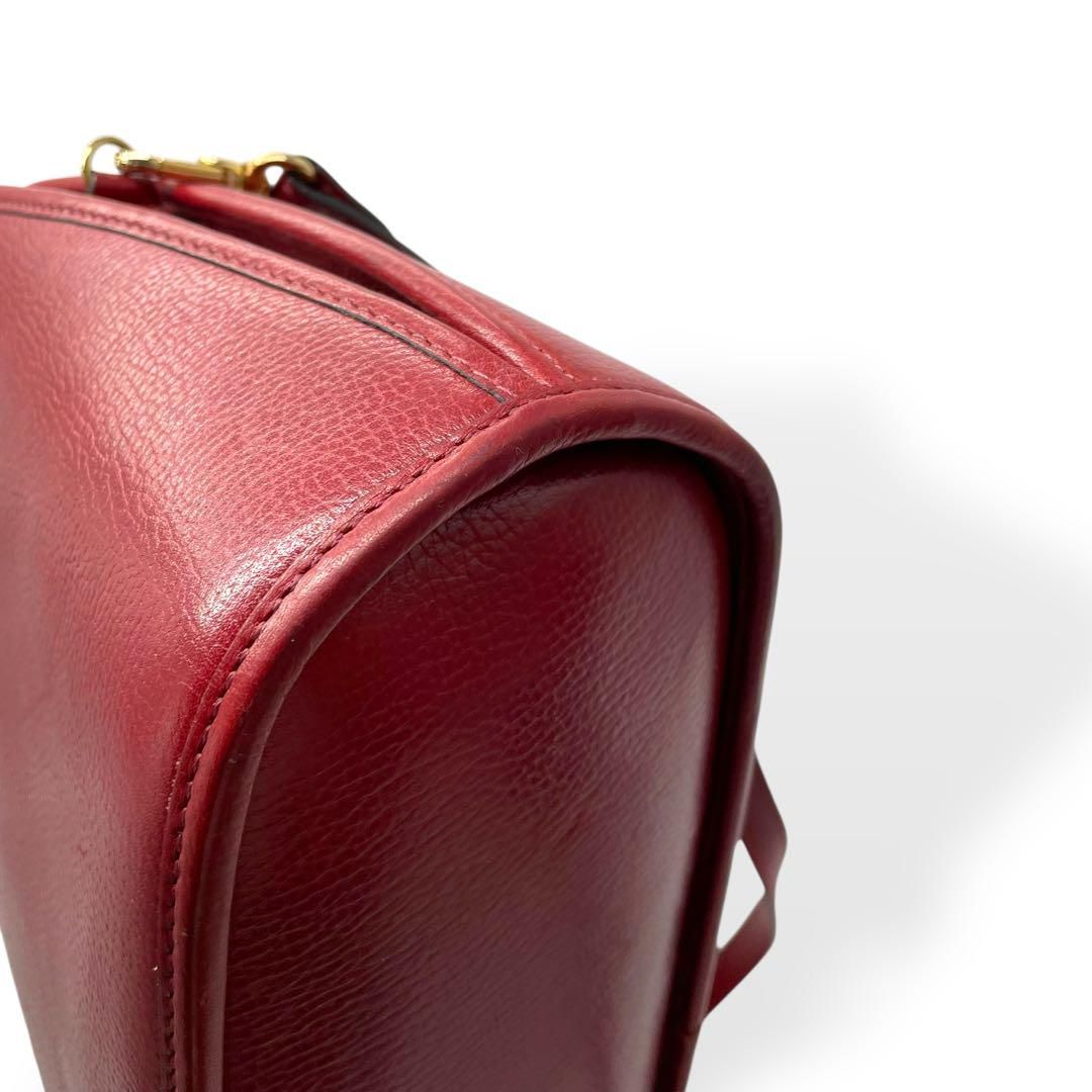 美品　DIDIER LAMARTHE ディディエラマルト 2way　ハンドバッグ 美品 DIDIER LAMARTHE ディディエラマルト 2way ハンドバッグ