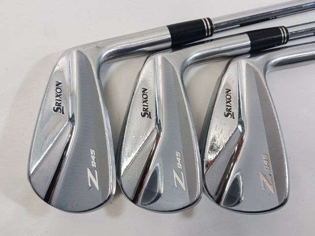 スリクソン】 Z945 アイアンセット （5-9,P）DG (S200) スリクソン