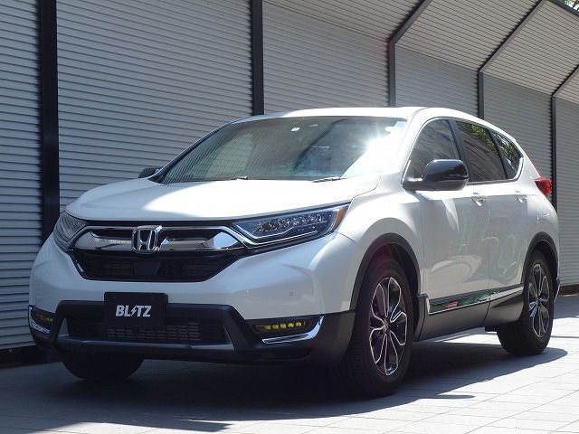 BLITZ ブリッツ 車高調 DAMPER ZZ-R ZZR ダブルゼットアール CR-V RW1 RW2 2WD 4WD 2018 08-2020 06 Ftアッパーマウントレス 92610