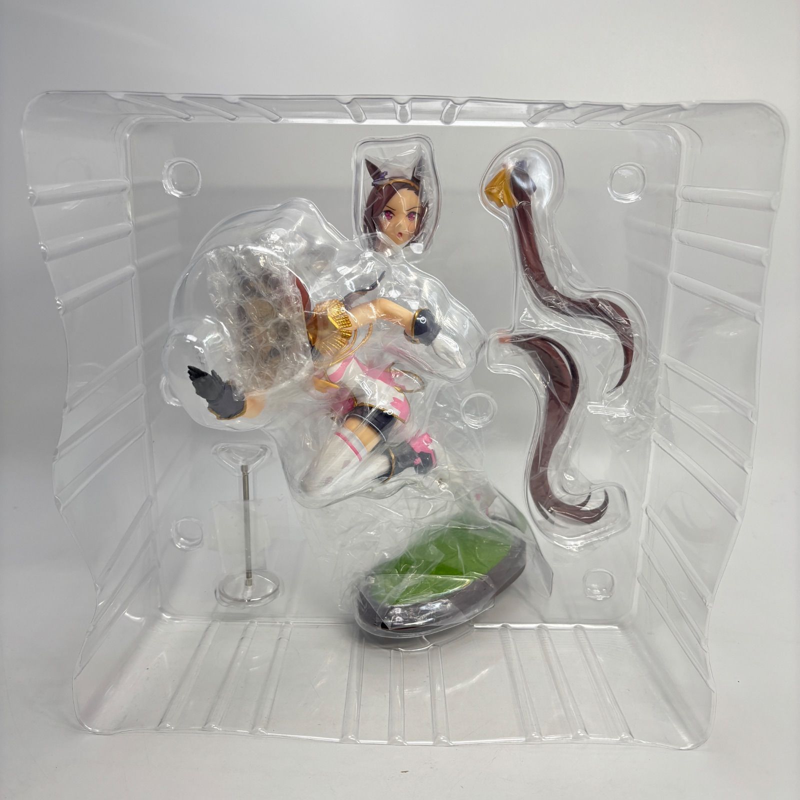 ルクリア ウマ娘 プリティーダービー サクラバクシンオー 1/7 メガハウス 楽天市場】【限定販売】Lucrea(ルクリア) ウマ娘 プリティー