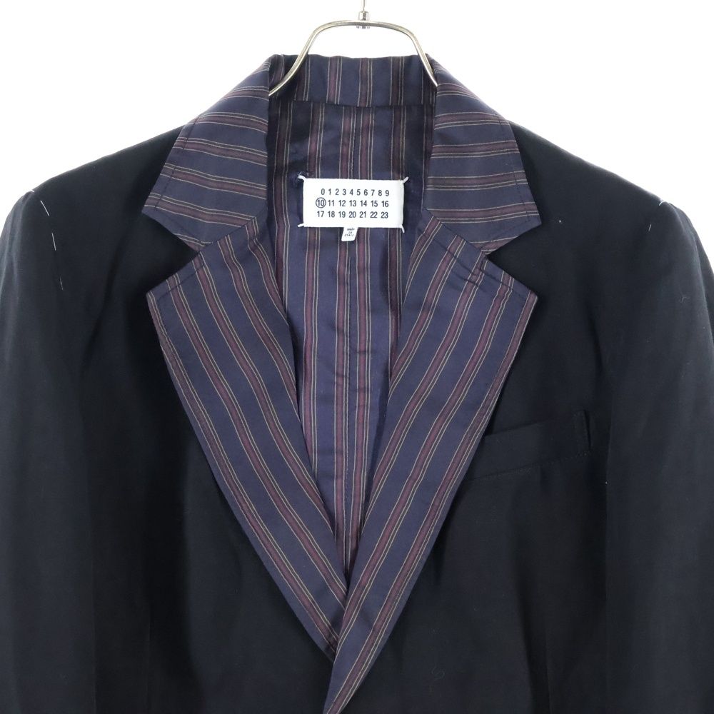 Maison Margiela 1 10 (メゾンマルジェラ 1 10) 21SS SINGLE BREASTED