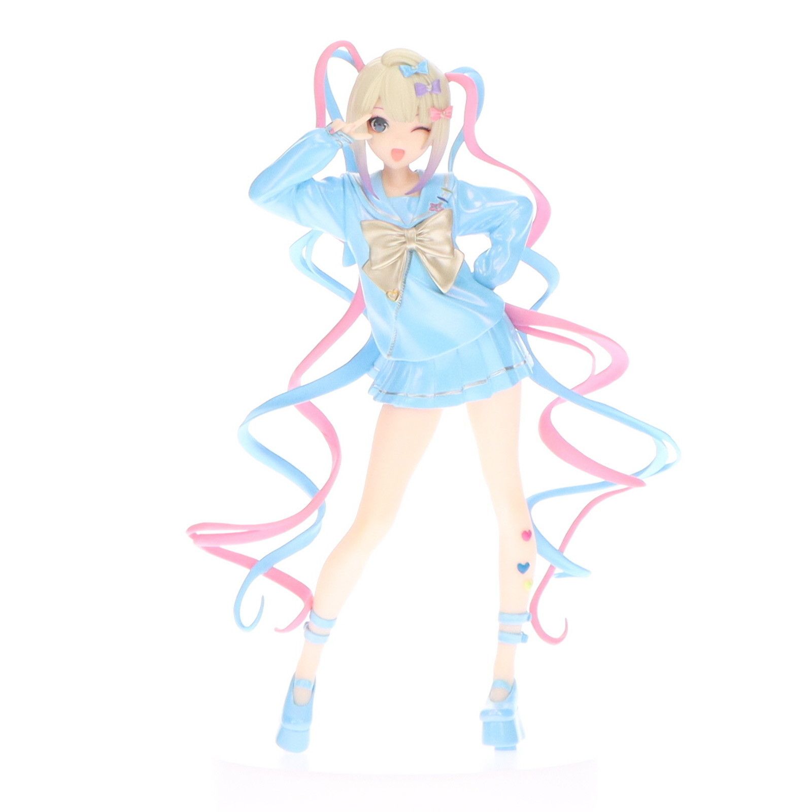 GOOD SMILE COMPANY - POP UP PARADE(ポップアップパレード) 超絶最かわてんしちゃん L size NEEDY GIRL OVERDOSE(ニーディーガールオーバードーズ) 完成品 フィギュア グッドスマイルカンパニー Amazon | POP UP PARADE NEEDY GIRL OVERDOSE 超絶最かわてんし