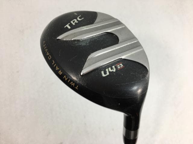 【中古ゴルフクラブ】ロイヤルコレクション BBD's TRC ユーティリティ 2009 ツアーAD SF-7 U