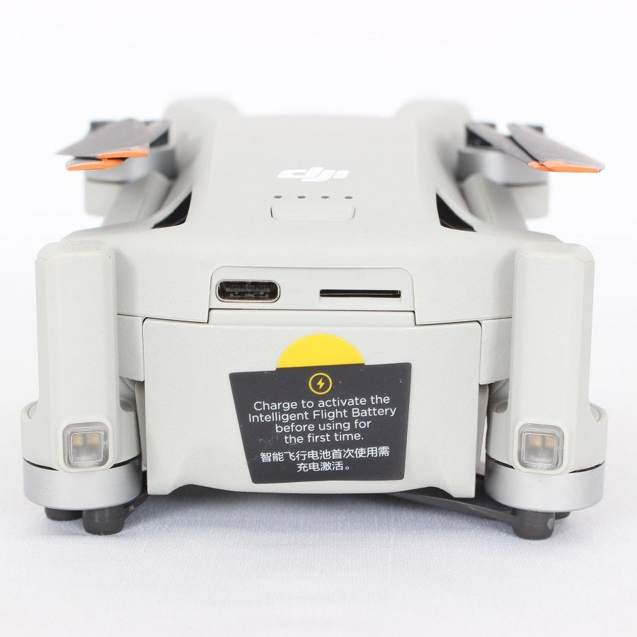【美品】DJI Mini 3 予備バッテリー付き RC-N1送信機付属 M16307 ドローン 空撮カメラ 本体 DJI DJI Mini 3 (DJI RC-N1付属) M16307｜新品通販フジヤカメラ