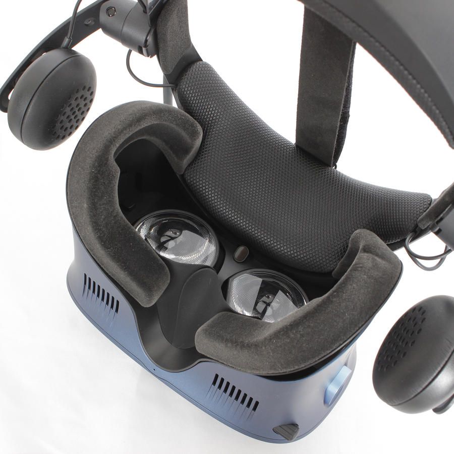 【ジャンク】 HTC VIVE HTC vive VRヘッドセット ジャンク扱い