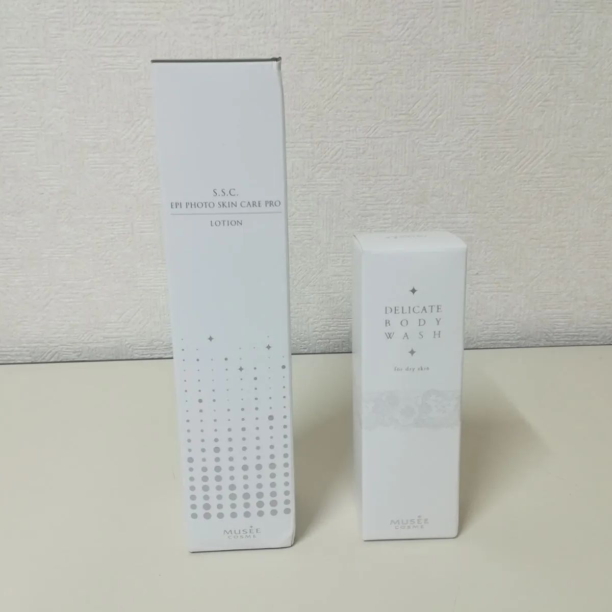 新品 ミュゼ エピフォトスキンケアプロ ローション BE903M 【公式通販】