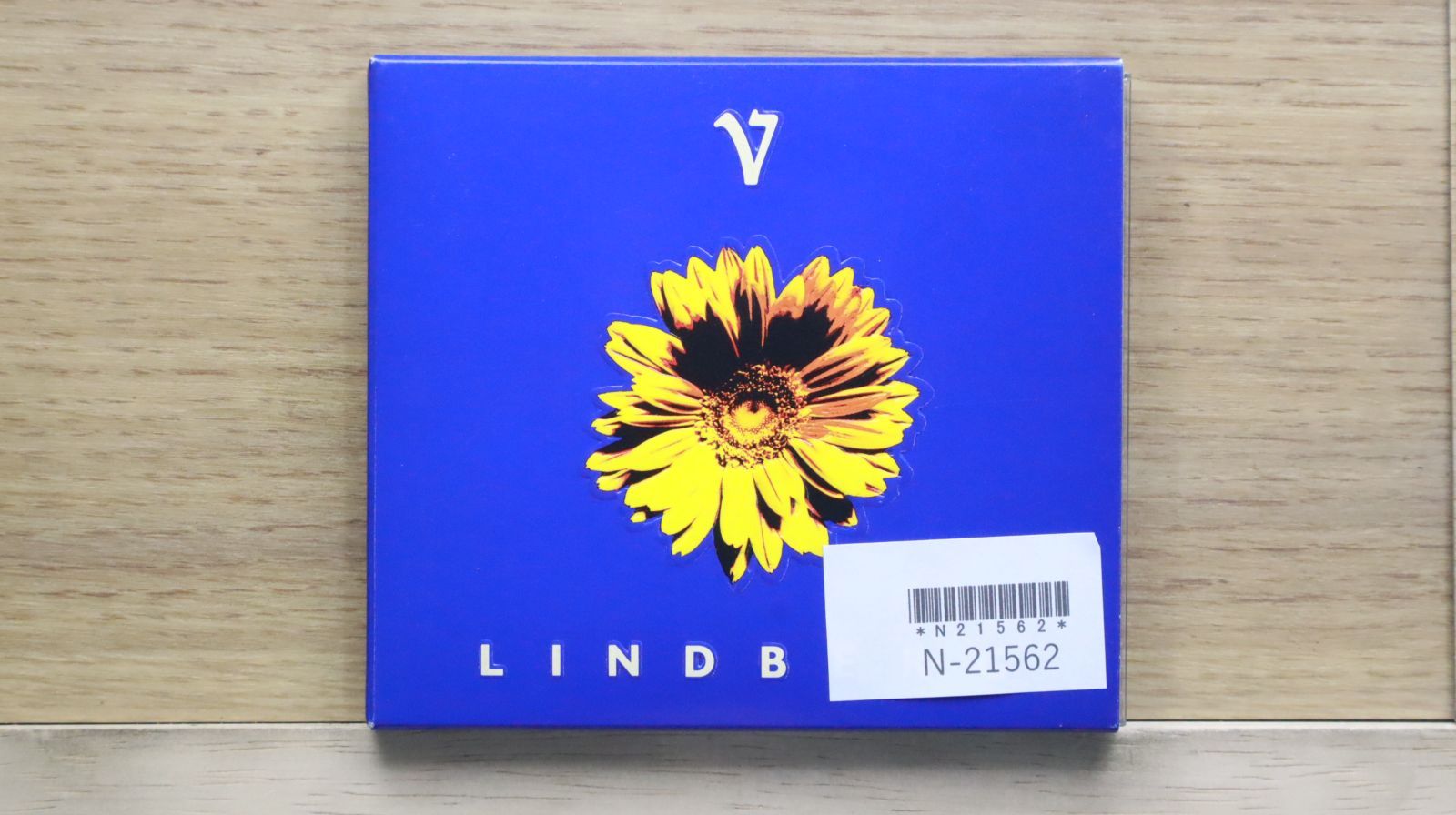 国内盤CD☆リンドバーグ/LINDBERG□ LINDBERG5