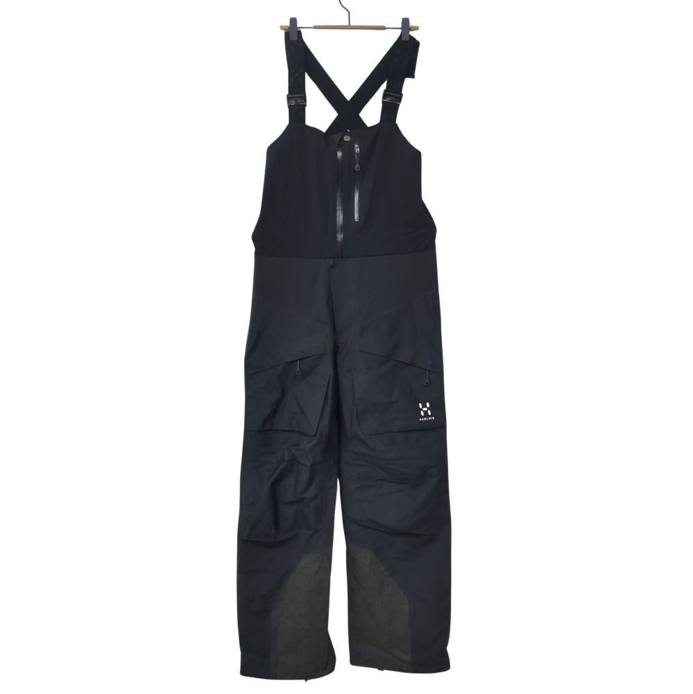 ホグロフス HAGLOFS ビブパンツ GORE TEX PRO Shell メ