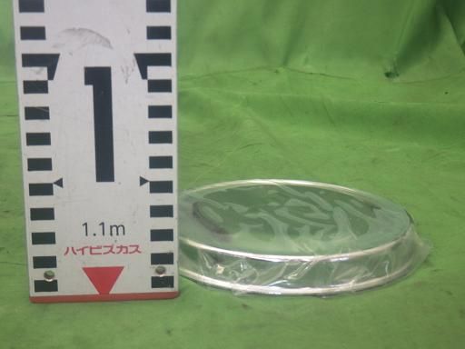 フロントハブキャップ 左右