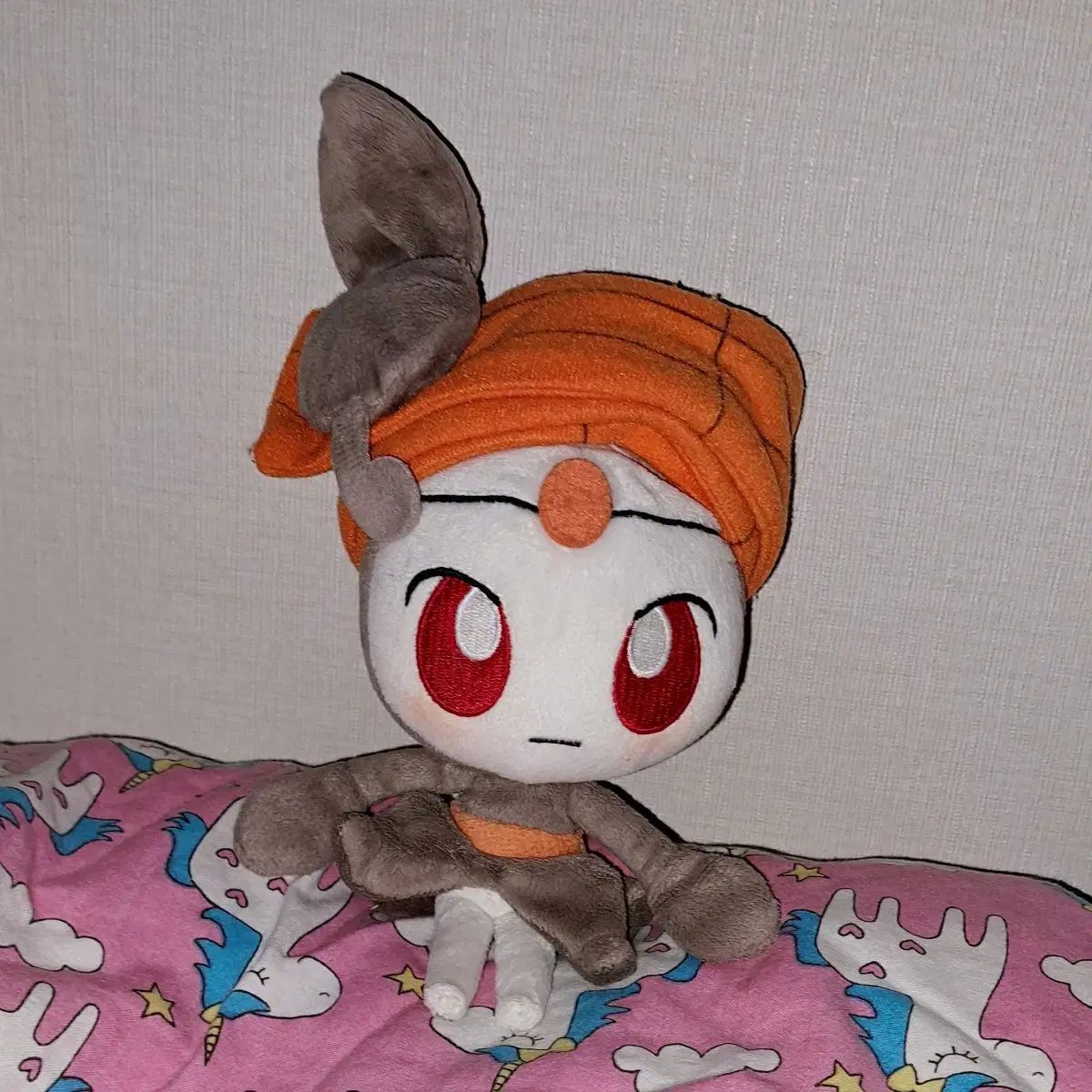 ポケットモンスター メロエッタ 人形