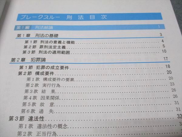 LEC東京リーガルマインド 司法書士試験 ブレークスルー 13 刑法 2025年合格目標 017S4D LEC東京リーガルマインド 司法書士試験 ブレークスルー 13 刑法