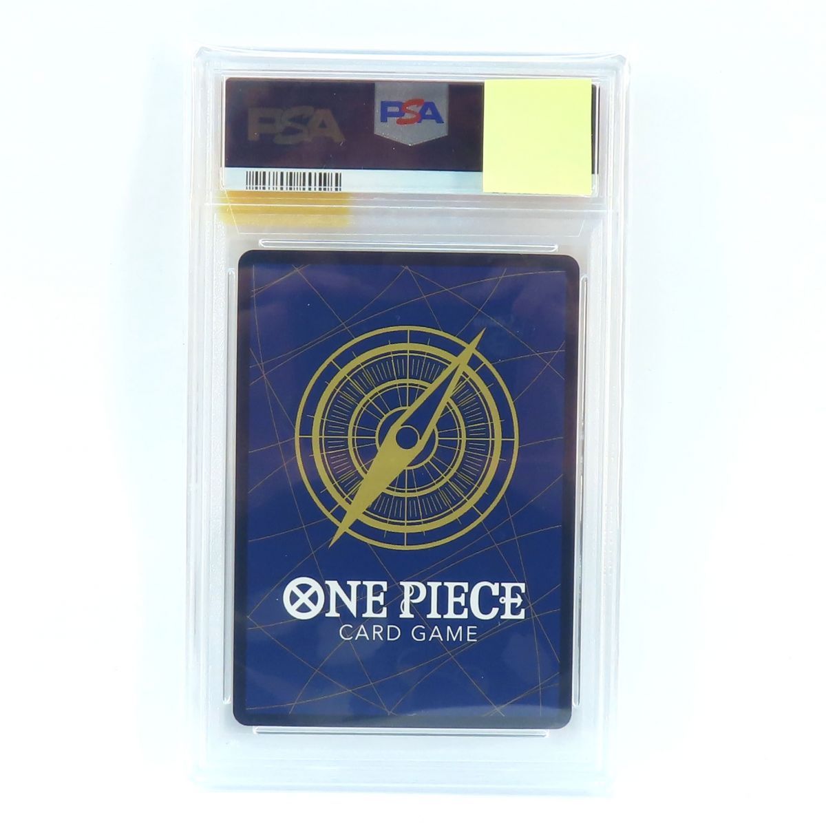 PSA10】ワンピースカードゲーム ナミ SP OP01-016 R 鑑定品 - メルカリ