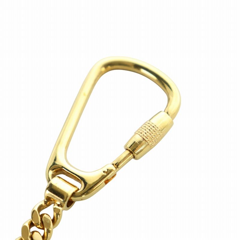 ダンヒル dunhill キーホルダー キーリング チャーム レザー