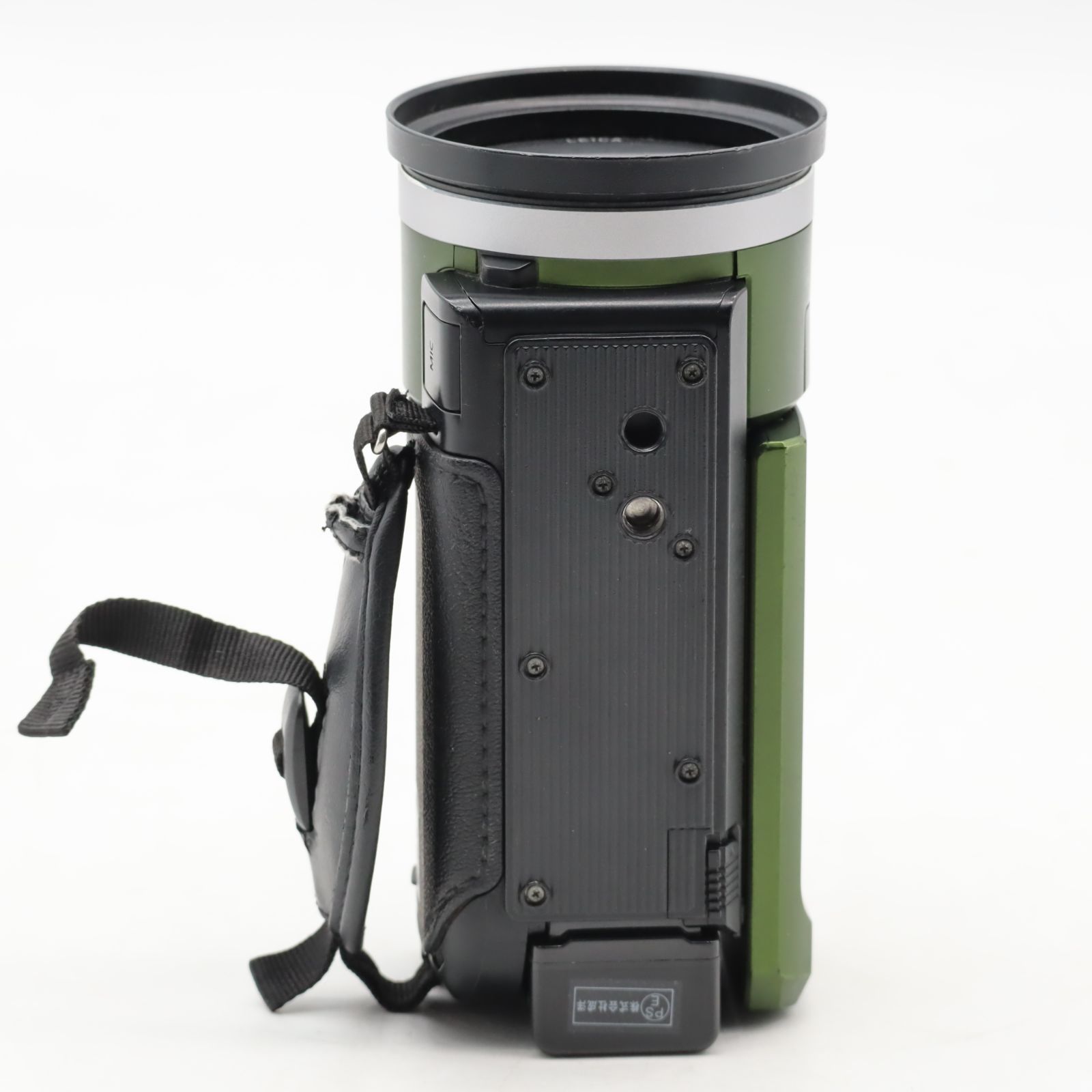 【よっしー】パナソニック 4Kビデオ HC-VX2M 【フォレストカーキ】 よっしー】パナソニック 4Kビデオ HC-VX2M 【フォレストカーキ