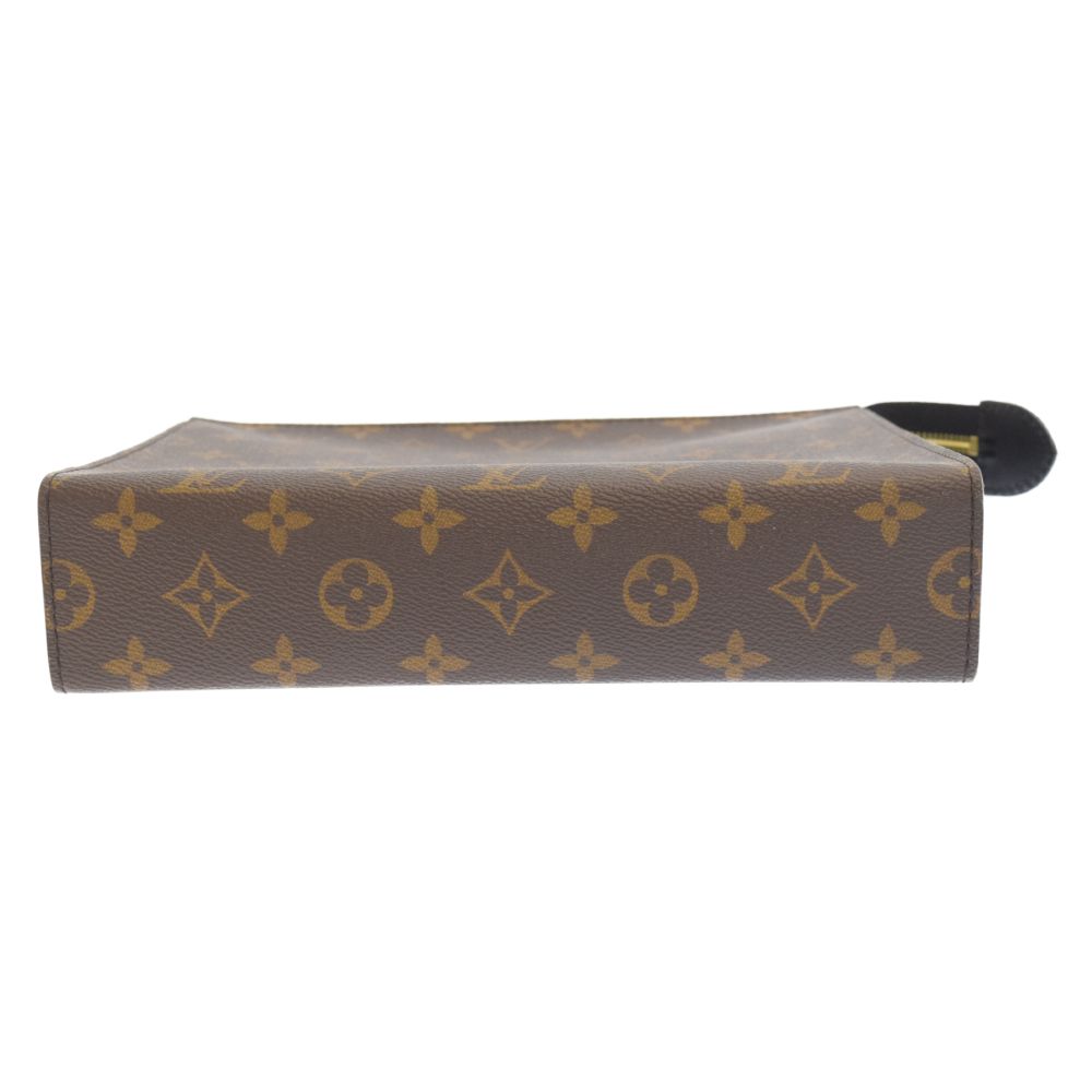 ルイヴィトン ポッシュトワレ モノグラム クラッチ LOUIS VUITTON ルイヴィトン クラッチバッグ ポッシュトワレ26 未使用