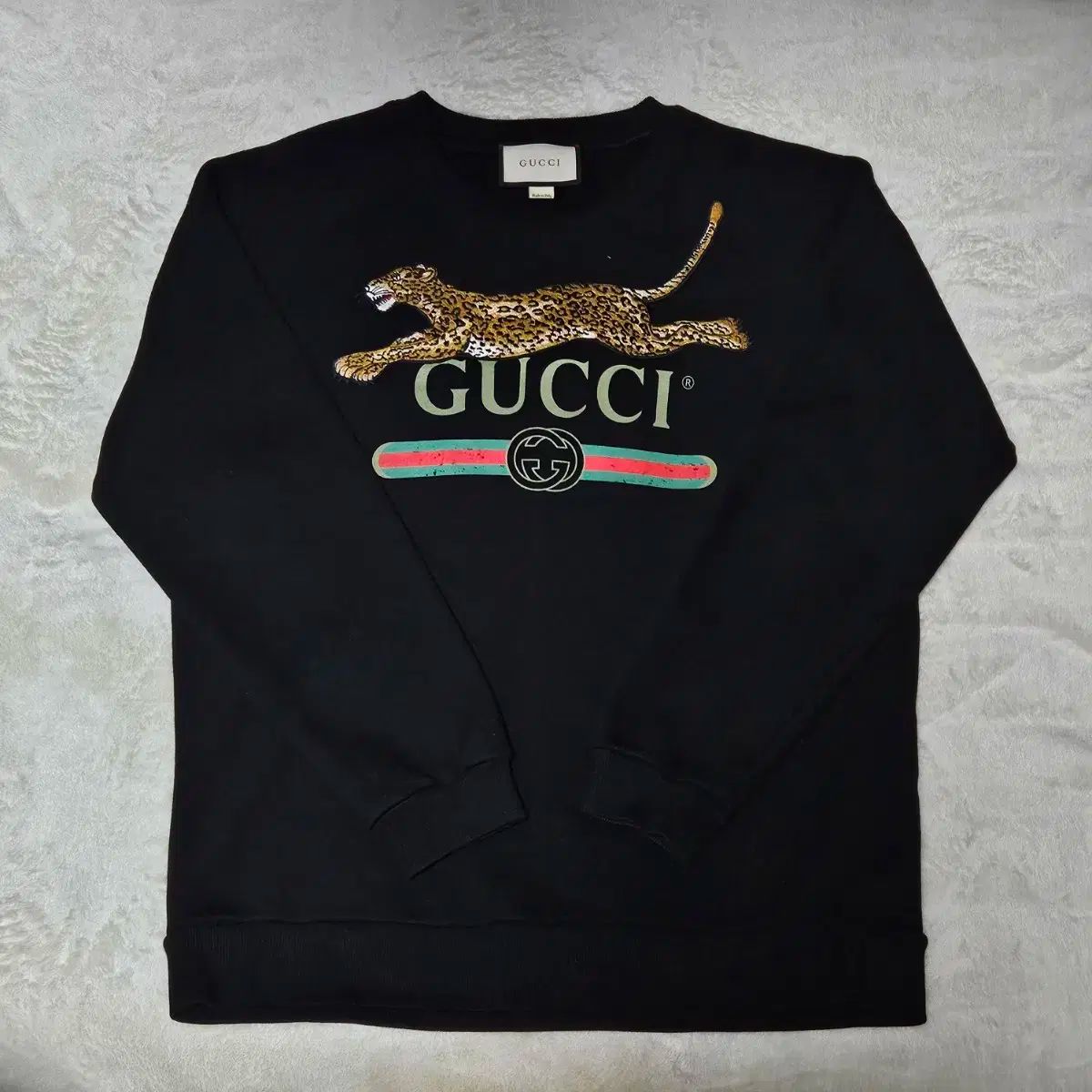 GUCCI グッチ タイガー パーカー xl サイズ